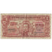 Banknote, Uruguay, 1 Peso, L.1939, KM:35a, F(12-15)