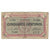 Frankrijk, Tarare, 50 Centimes, 1916, Chambre de Commerce, B+, Pirot:119-14