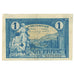França, NORD-PAS DE CALAIS, 1 Franc, 1918-1925, EF(40-45), Pirot:94-5