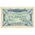 France, Dunkerque, 1 Franc, 1919-1921, TTB+, Pirot:54-05
