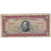 Banknote, Chile, 10 Escudos, Undated (1962-75), KM:139a, F(12-15)