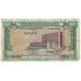 Banknote, Ghana, 10 Shillings, 1958, KM:1a, F(12-15)