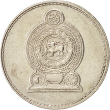 Moneta, Sri Lanka, Rupee, 1978, BB+, Rame-nichel, KM:136.1