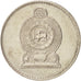 Moneta, Sri Lanka, Rupee, 1978, BB+, Rame-nichel, KM:136.1