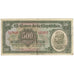 Billete, 500 Pesos, 1951, Colombia, 1951-01-01, KM:391d, BC+