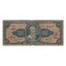 Banknot, Brazylia, 1000 Cruzeiros, ND(1961-1963), KM:173a, VG(8-10)