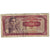 Billet, Yougoslavie, 100 Dinara, 1955, KM:69, B+