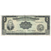 Banknote, Philippines, 1 Peso, Undated (1949), KM:133h, VF(30-35)