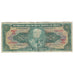 Banknote, Brazil, 2 Cruzeiros, Undated (1956-58), KM:157Ab, F(12-15)