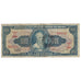 Banknot, Brazylia, 1 Cruzeiro Novo on 1000 Cruzeiros, Undated (1966-1967)