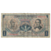 Geldschein, Kolumbien, 1 Peso Oro, 1964, 1964-01-02, KM:404b, S