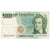 Geldschein, Italien, 5000 Lire, 1985, 1985-01-04, KM:111c, S+
