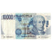 Banconote, Italia, 10,000 Lire, 1984, 1984-09-03, KM:112d, BB+