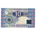 Geldschein, Niederlande, 10 Gulden, 1997, 1997-07-01, KM:99, S+