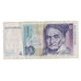 Banconote, GERMANIA - REPUBBLICA FEDERALE, 10 Deutsche Mark, 1991, 1991-08-01