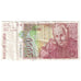 Banconote, Spagna, 2000 Pesetas, 1992, 1992-04-24, KM:162, MB+