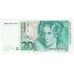 Banknot, Niemcy - RFN, 20 Deutsche Mark, 1991, 1991-08-01, KM:39b, AU(50-53)