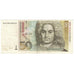 Billete, 50 Deutsche Mark, 1993, ALEMANIA - REPÚBLICA FEDERAL, 1993-10-01