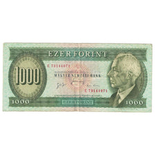 Banknote, Hungary, 1000 Forint, 1996, KM:176c, EF(40-45)
