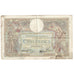 França, 100 Francs, Luc Olivier Merson, 1938, O.58489, VF(30-35)