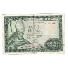Banknote, Spain, 1000 Pesetas, 1965, 1965-11-19, KM:151, EF(40-45)