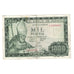 Banknote, Spain, 1000 Pesetas, 1965, 1965-11-19, KM:151, EF(40-45)