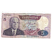 Banknote, Tunisia, 5 Dinars, 1983, 1983-11-03, KM:79, VF(30-35)