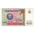 Banconote, Uzbekistan, 500 Sum, 1999, KM:81, MB+