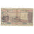 Biljet, West Afrikaanse Staten, 5000 Francs, 1982, KM:708Kf, B+
