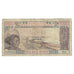Banknote, West African States, 5000 Francs, 1979, KM:808Tb, VF(20-25)
