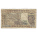 Banknote, West African States, 1000 Francs, 1981, KM:107Ab, VF(20-25)