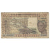 Banknote, West African States, 1000 Francs, 1981, KM:107Ab, VF(30-35)