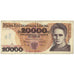 Banconote, Polonia, 20,000 Zlotych, 1989, 1989-02-01, KM:152a, MB+