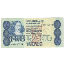 Banknote, South Africa, 2 Rand, Undated (1978-81), KM:118a, UNC(65-70)