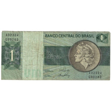 Banconote, Brasile, 1 Cruzeiro, Undated (1970-1972), KM:191a, BB