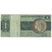 Banconote, Brasile, 1 Cruzeiro, Undated (1970-1972), KM:191a, BB