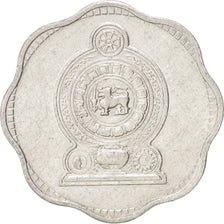Coin, Sri Lanka, 2 Cents, 1978, AU(50-53), Aluminum, KM:138