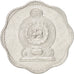 Coin, Sri Lanka, 2 Cents, 1978, AU(50-53), Aluminum, KM:138