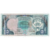 Biljet, Koeweit, 5 Dinars, 1980-1991, KM:14A, TTB