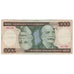 Banknote, Brazil, 1000 Cruzeiros, 1985, KM:201c, VF(30-35)