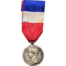 France, Ministère du Travail et de la Sécurité Sociale, Medal, 1959