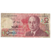 Banknote, Morocco, 10 Dirhams, 1987/AH1407, KM:63a, VF(30-35)