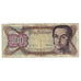 Banknote, Venezuela, 100 Bolivares, 1976, 1976-01-27, KM:55c, VF(20-25)