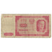 Banknote, Poland, 100 Zlotych, 1948, 1948-07-01, KM:139a, VF(20-25)