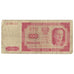 Banknot, Polska, 100 Zlotych, 1948, 1948-07-01, KM:139a, VF(20-25)