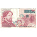 Banknote, Belgium, 100 Francs, Undated (1995-2001), KM:147, AU(50-53)