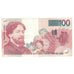 Banknote, Belgium, 100 Francs, Undated (1995-2001), KM:147, EF(40-45)