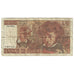 France, 10 Francs, Berlioz, 1974, R.55, F(12-15), Fayette:63.05, KM:150a