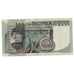 Banknot, Włochy, 10,000 Lire, 1978, KM:106a, VF(30-35)