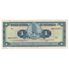 Banconote, Nicaragua, 1 Cordoba, 1962, KM:107, SPL-